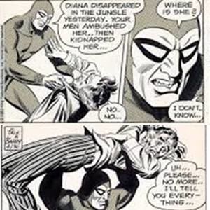 Meet your Posher, Anthony